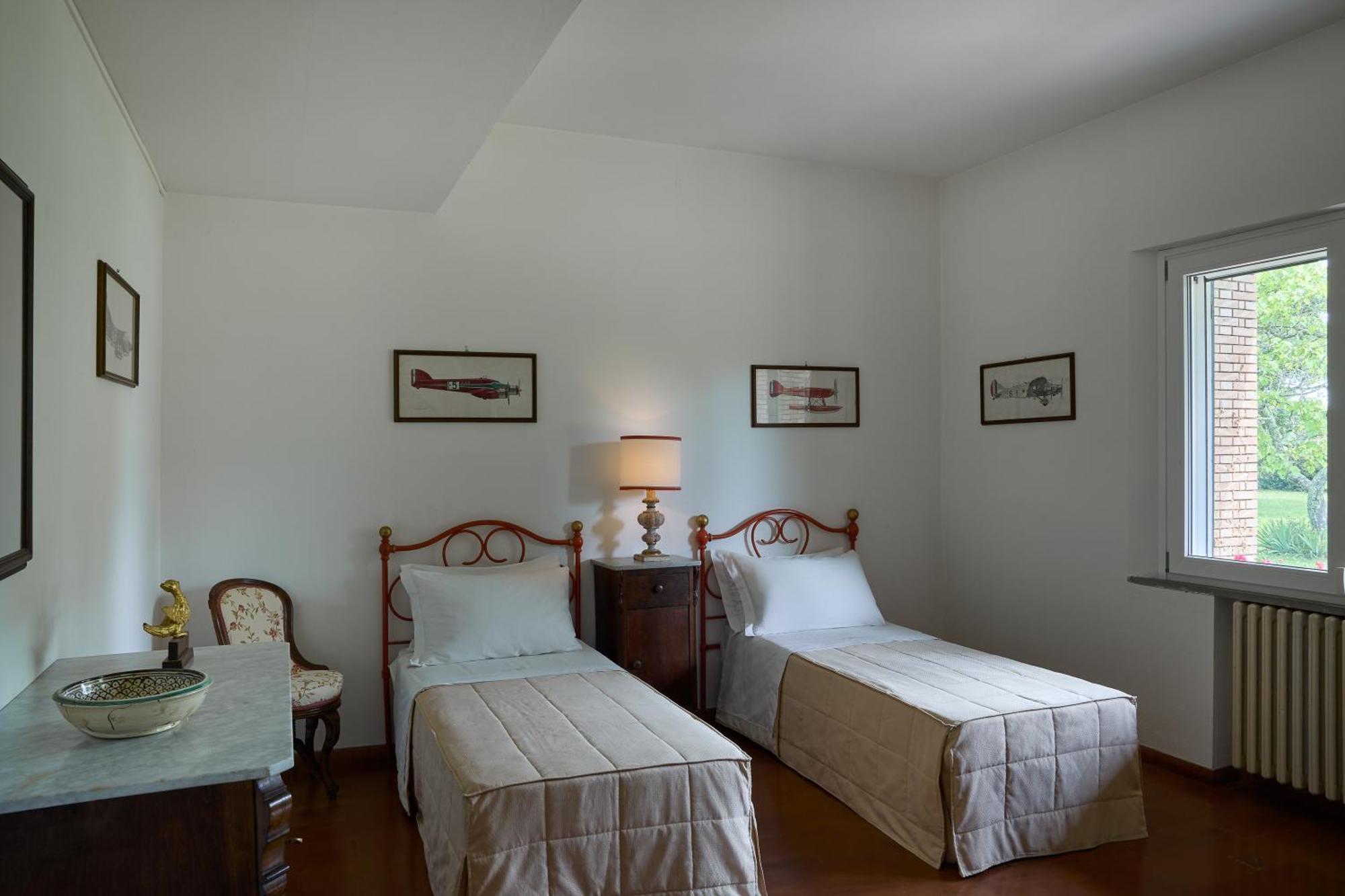 Casa Mancini Family Holiday Villa Monticiano Bagian luar foto