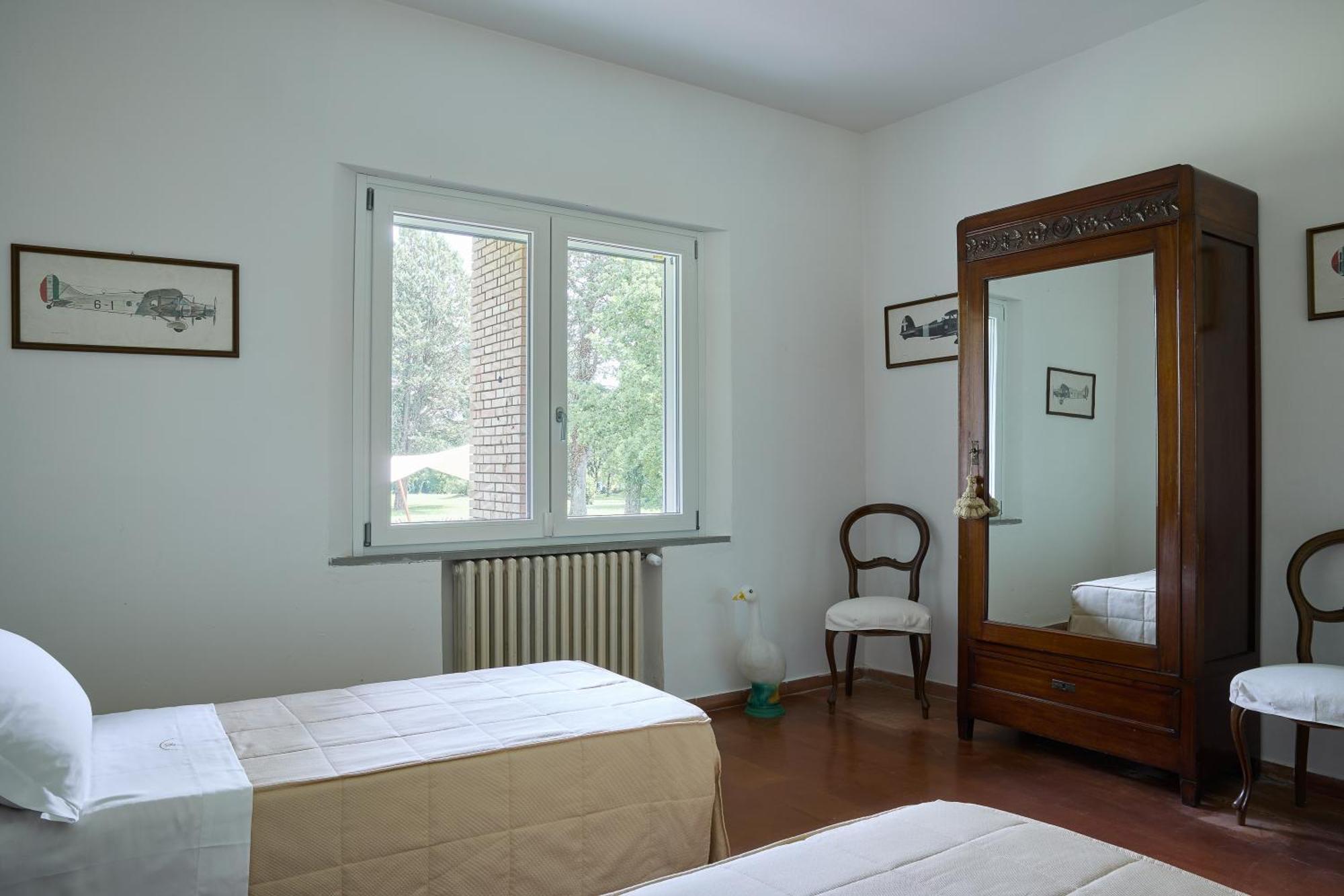 Casa Mancini Family Holiday Villa Monticiano Bagian luar foto