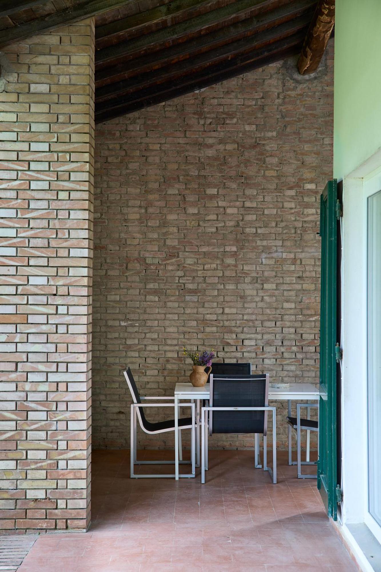 Casa Mancini Family Holiday Villa Monticiano Bagian luar foto