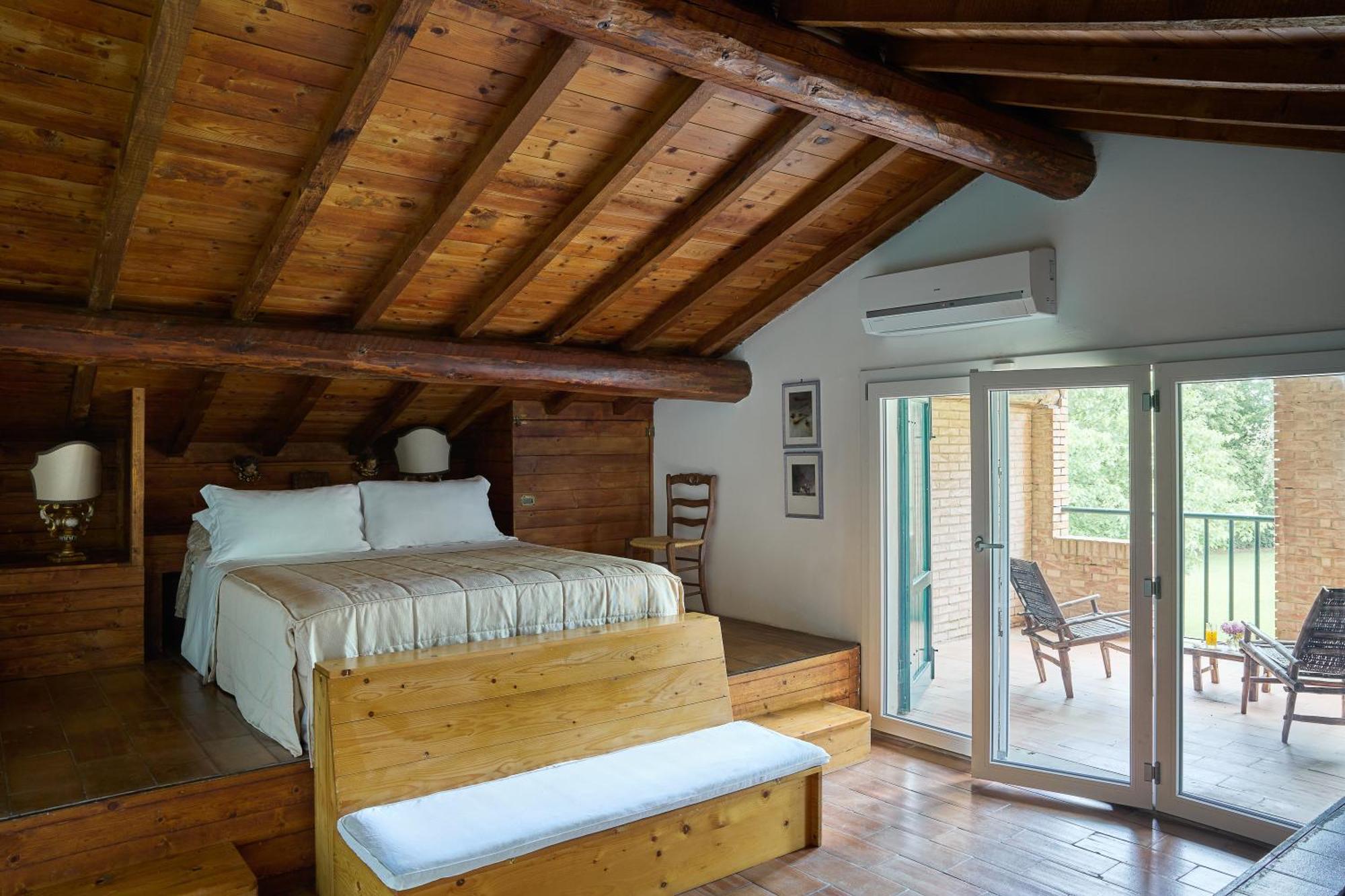 Casa Mancini Family Holiday Villa Monticiano Bagian luar foto