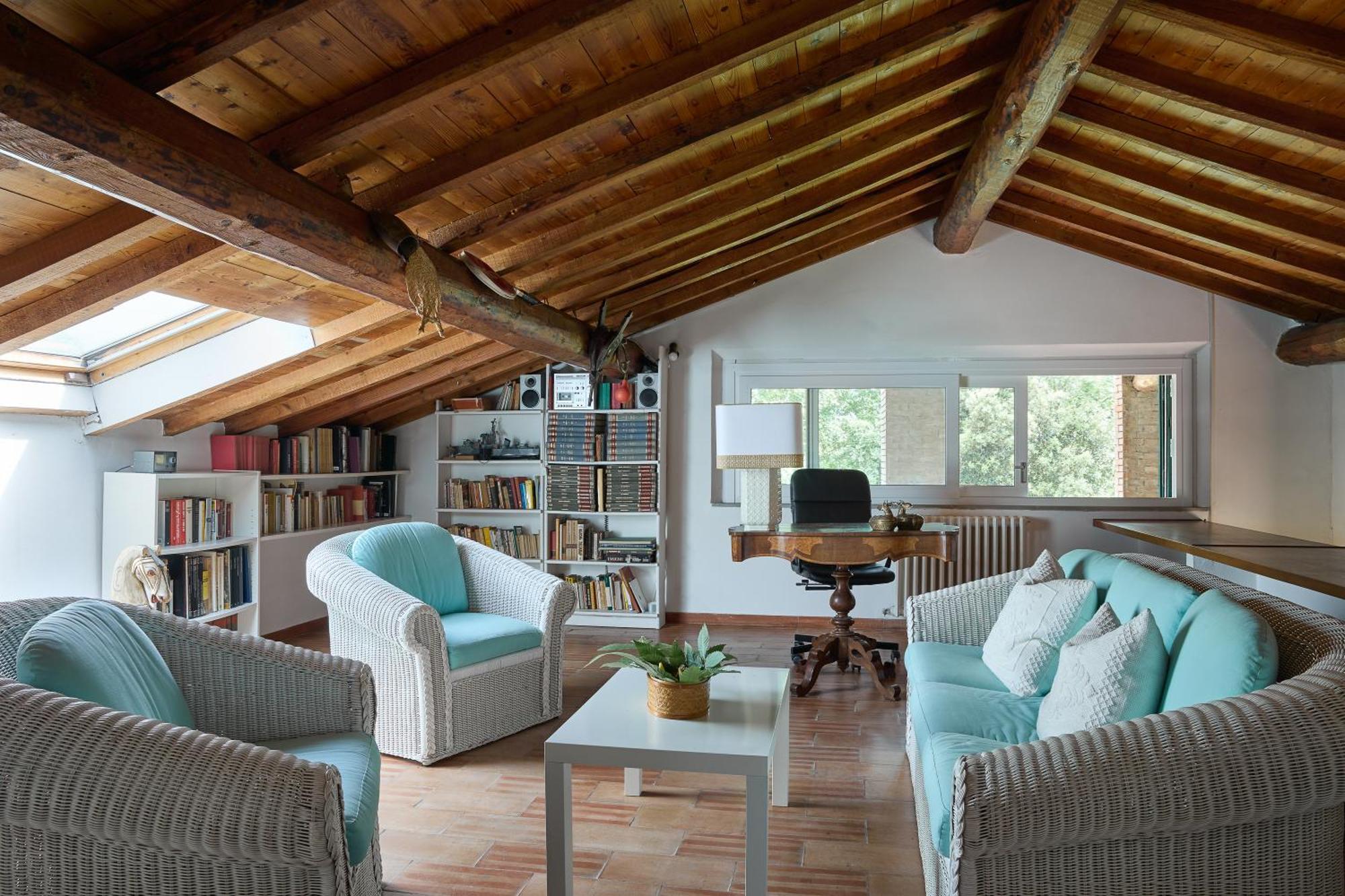 Casa Mancini Family Holiday Villa Monticiano Bagian luar foto