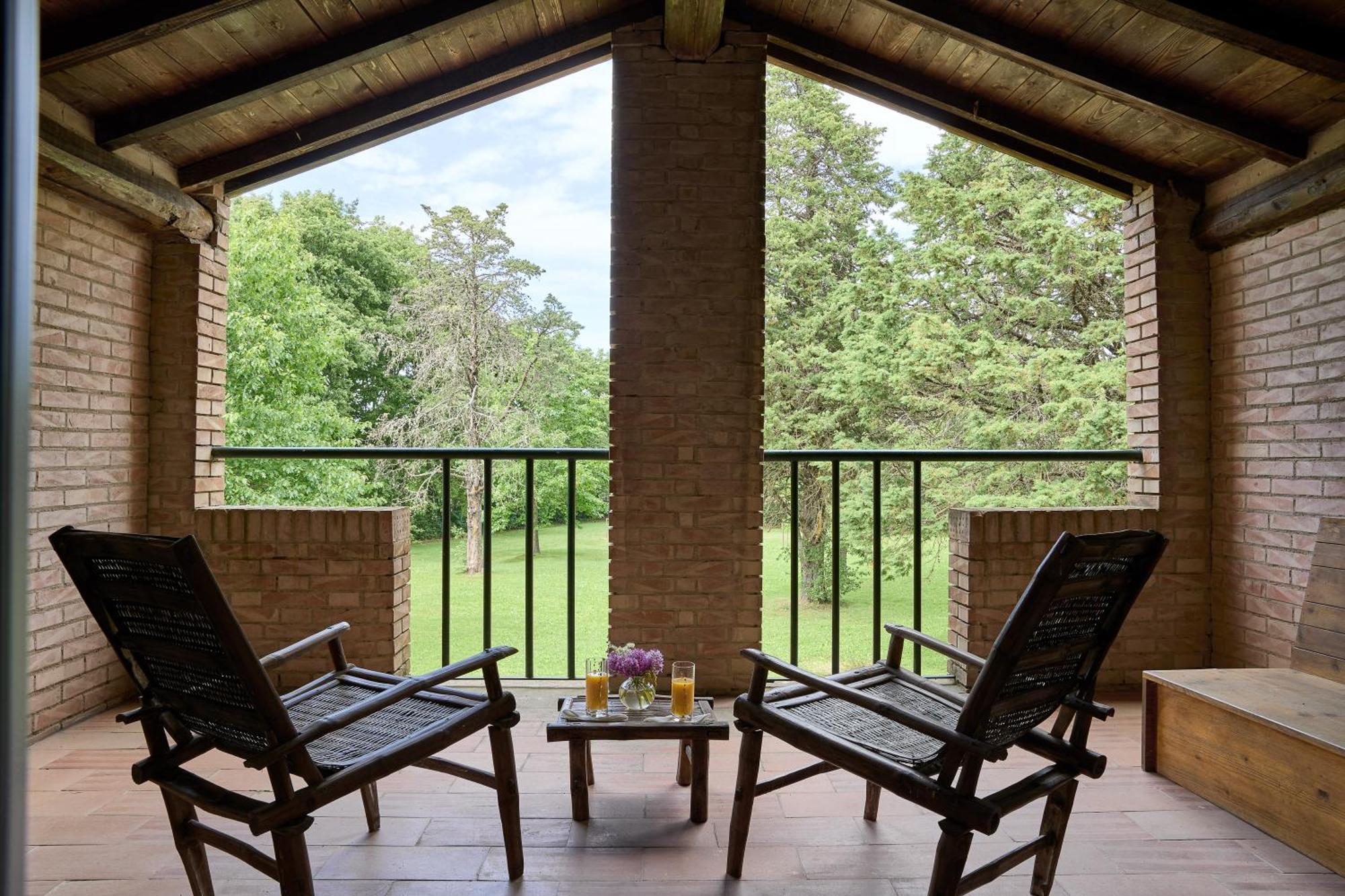 Casa Mancini Family Holiday Villa Monticiano Bagian luar foto