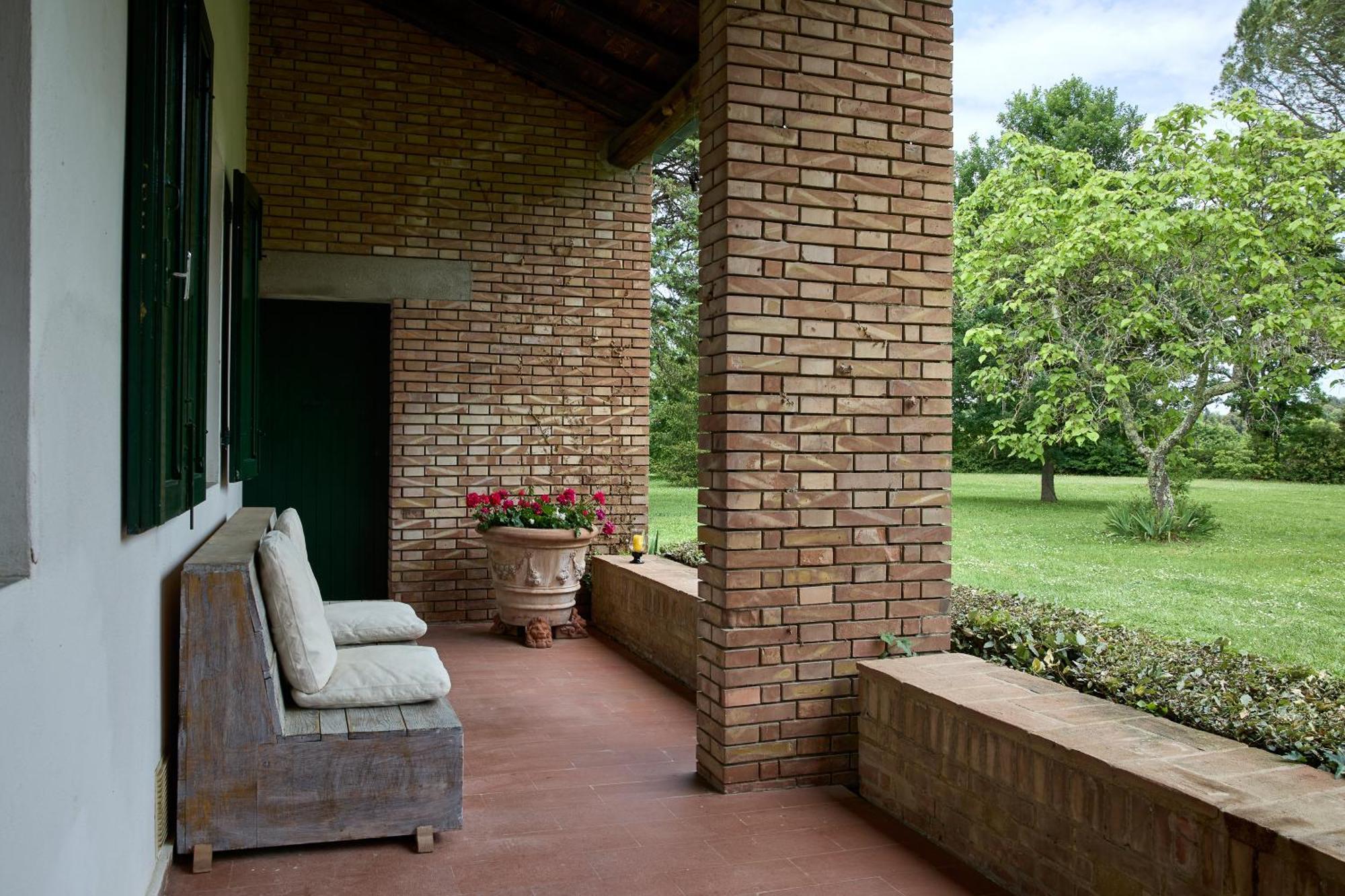Casa Mancini Family Holiday Villa Monticiano Bagian luar foto